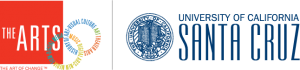 Arts Division UC Santa Cruz logos